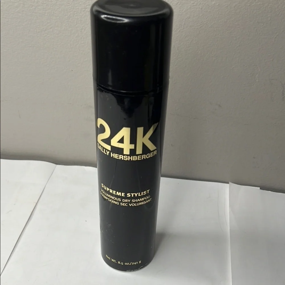 Sally Hershberger 24K Supreme Stylist Voluminous Dry Shampoo Full Size 8.5oz